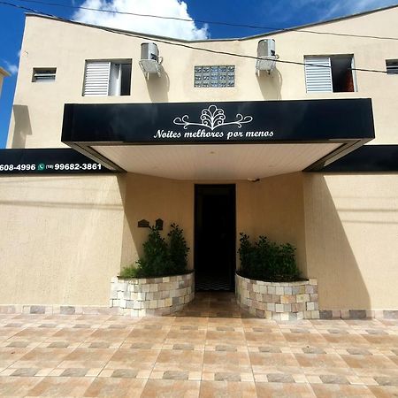 Hotel Leblon Araçatuba Esterno foto