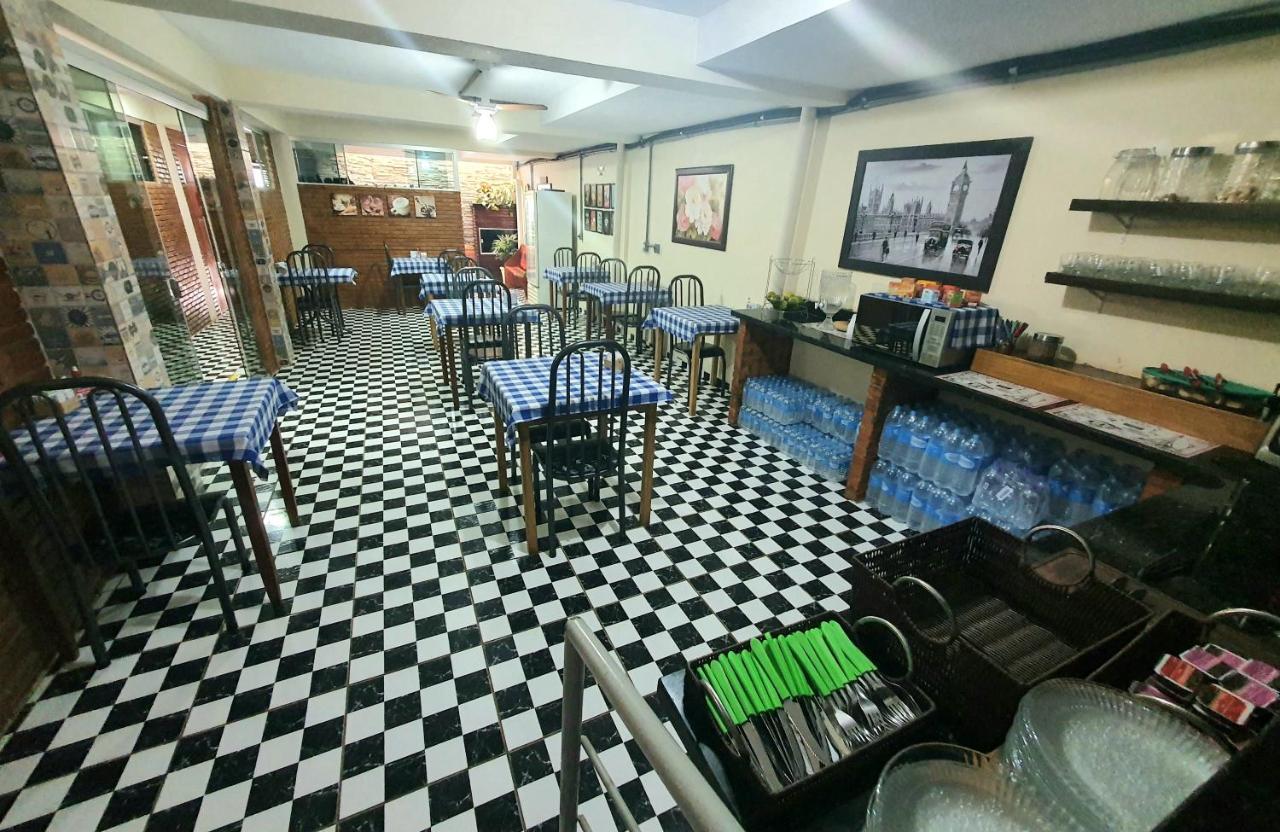 Hotel Leblon Araçatuba Esterno foto