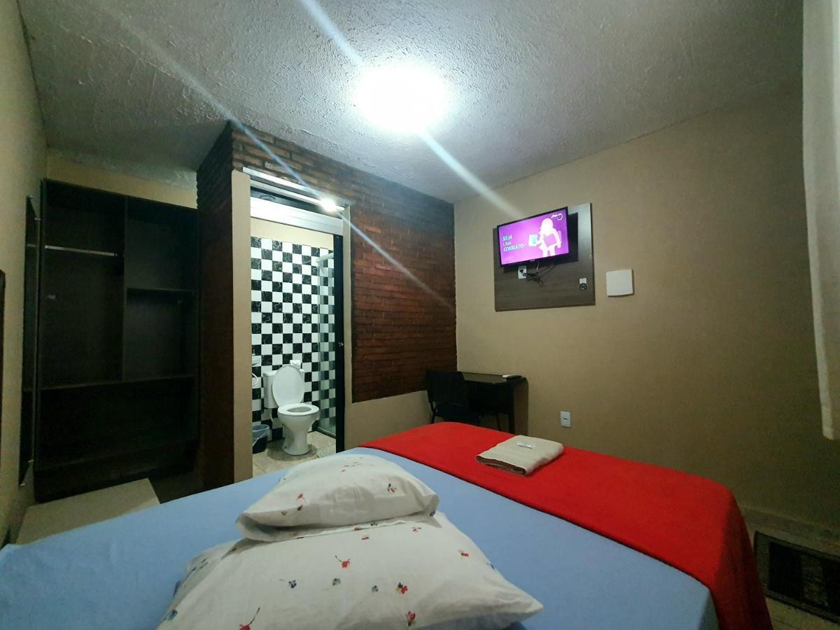 Hotel Leblon Araçatuba Esterno foto