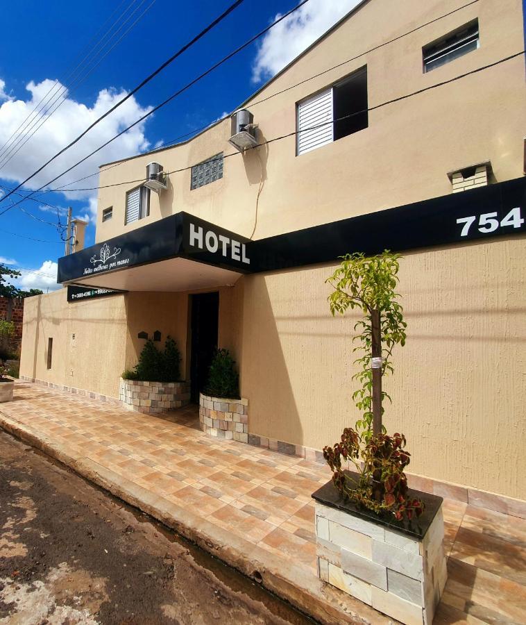 Hotel Leblon Araçatuba Esterno foto