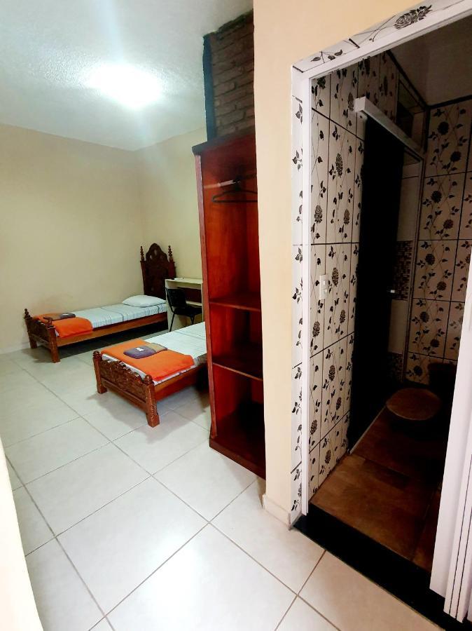 Hotel Leblon Araçatuba Esterno foto