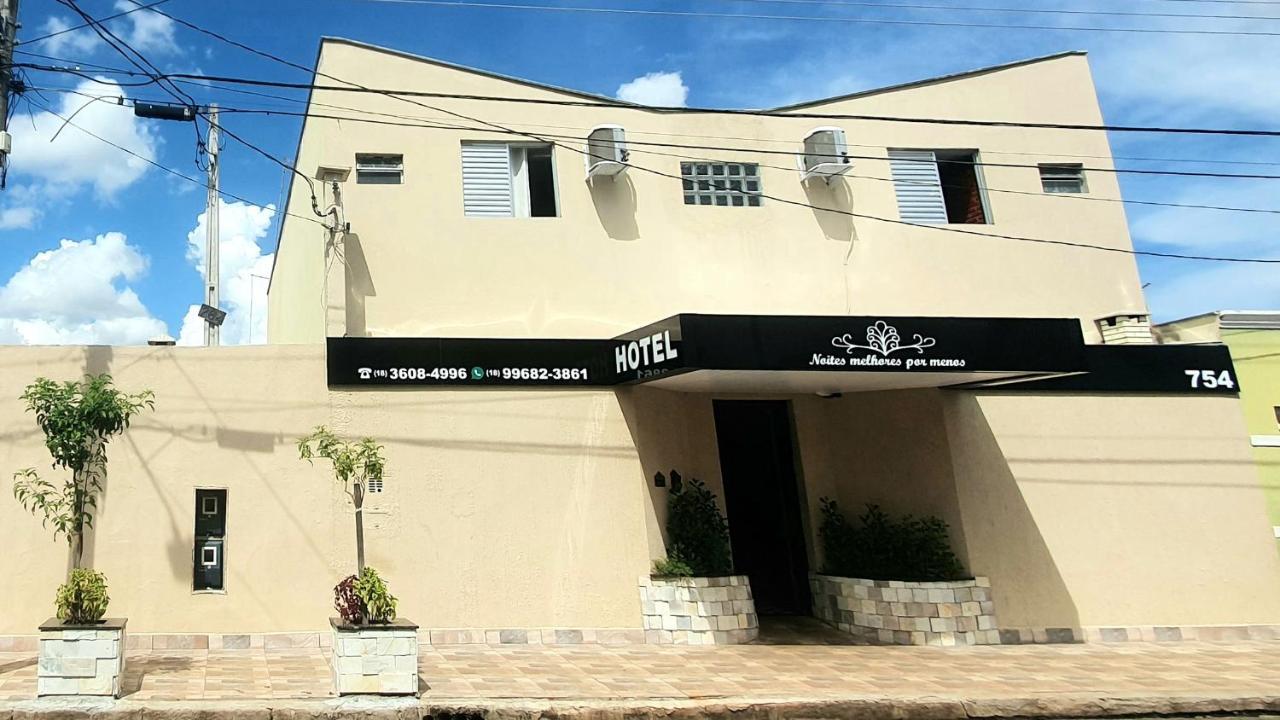 Hotel Leblon Araçatuba Esterno foto