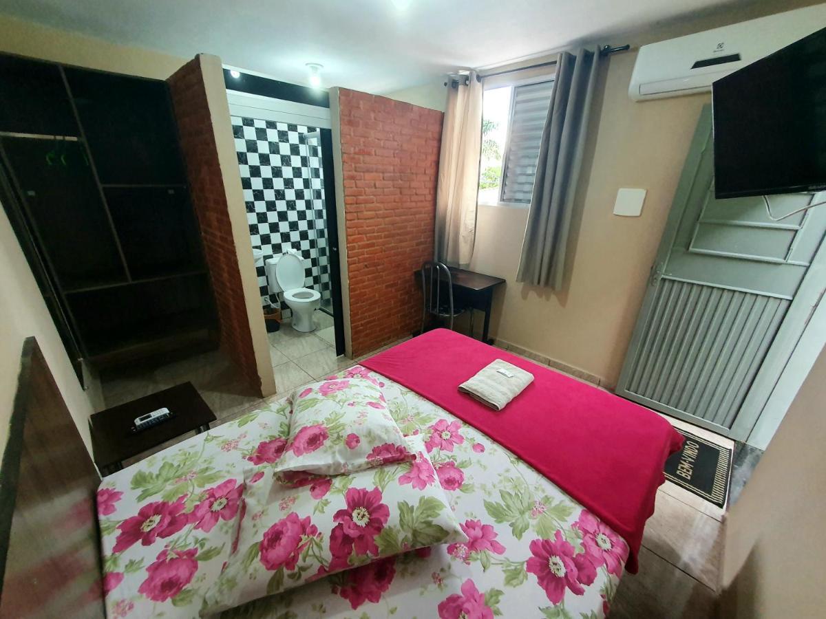 Hotel Leblon Araçatuba Esterno foto