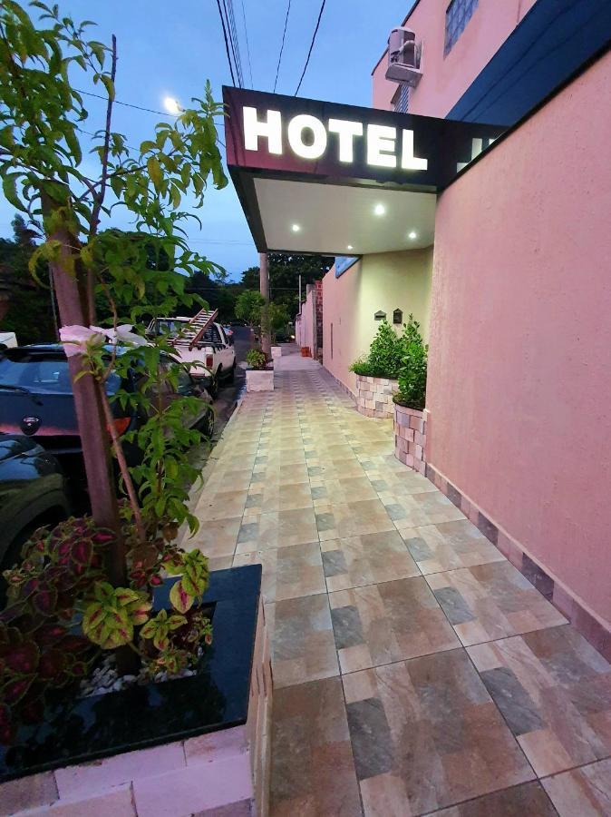 Hotel Leblon Araçatuba Esterno foto