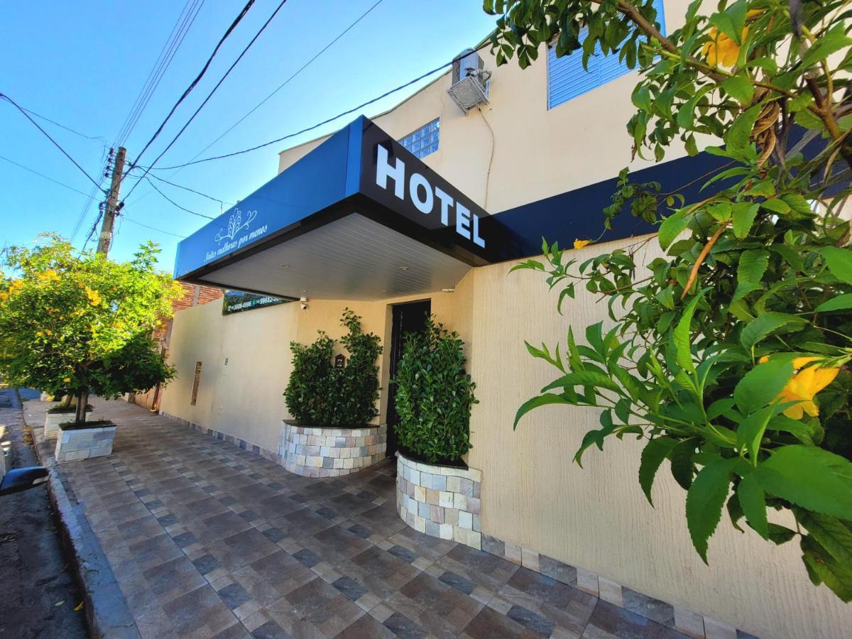 Hotel Leblon Araçatuba Esterno foto