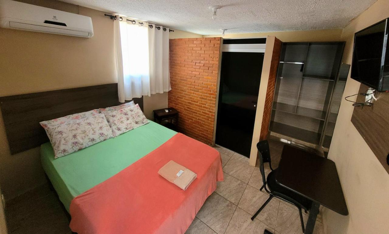 Hotel Leblon Araçatuba Esterno foto