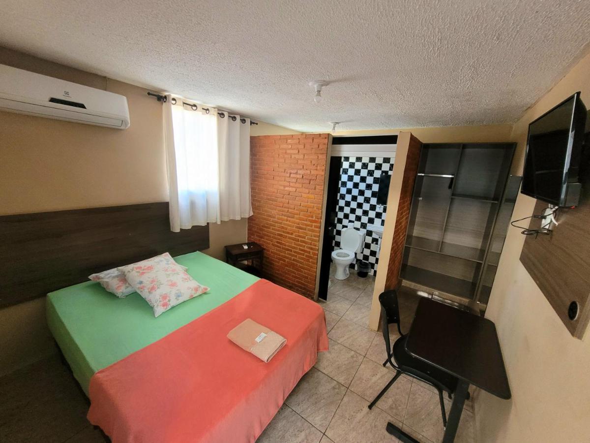 Hotel Leblon Araçatuba Esterno foto