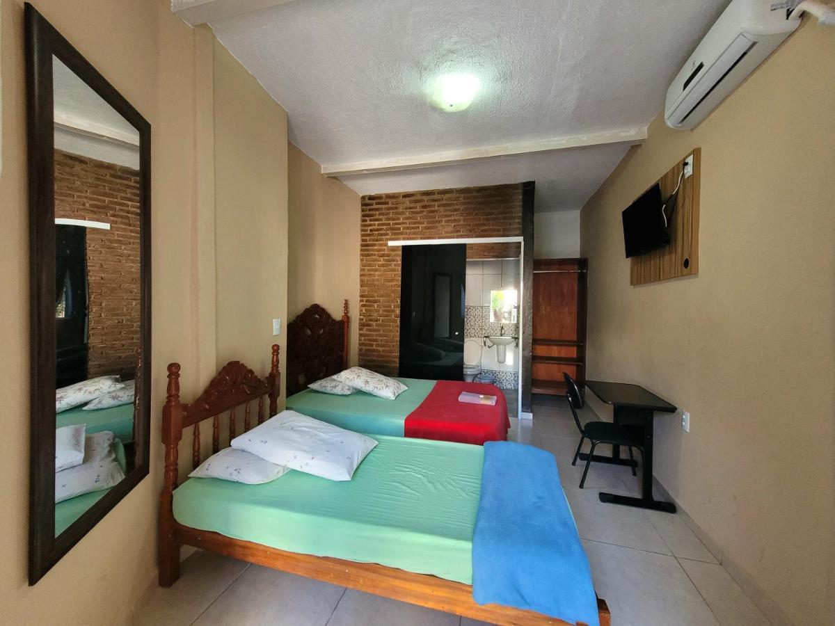 Hotel Leblon Araçatuba Esterno foto