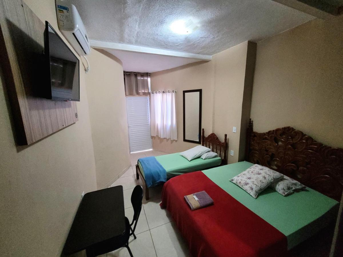 Hotel Leblon Araçatuba Esterno foto