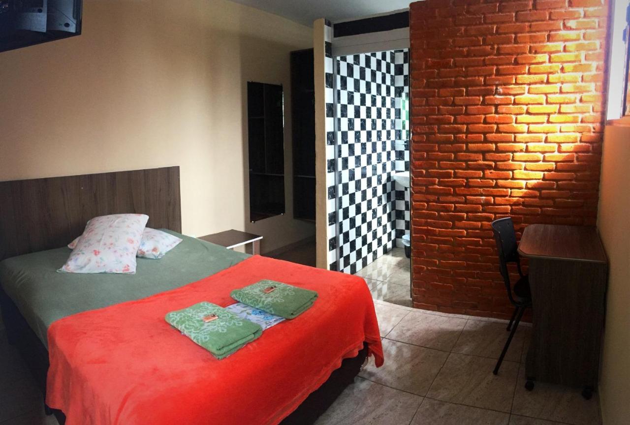 Hotel Leblon Araçatuba Esterno foto