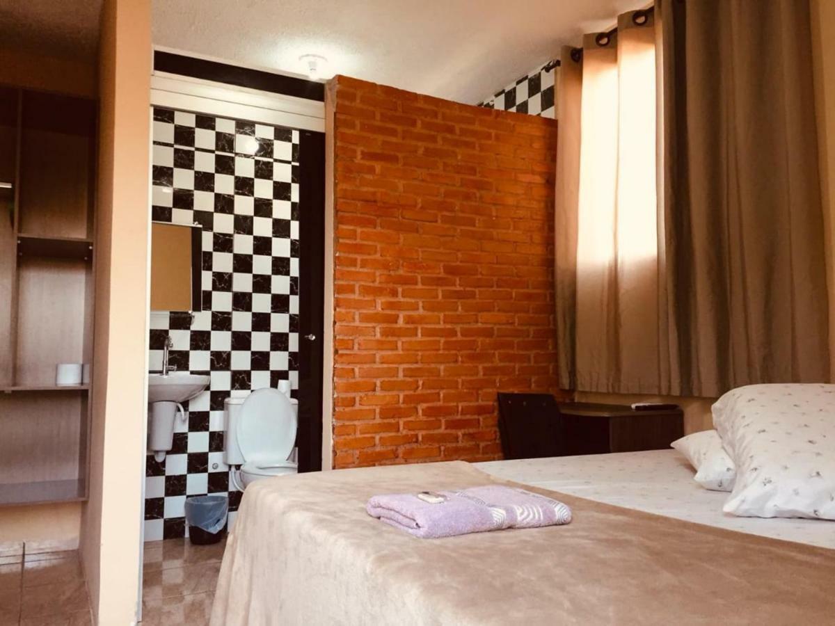 Hotel Leblon Araçatuba Esterno foto