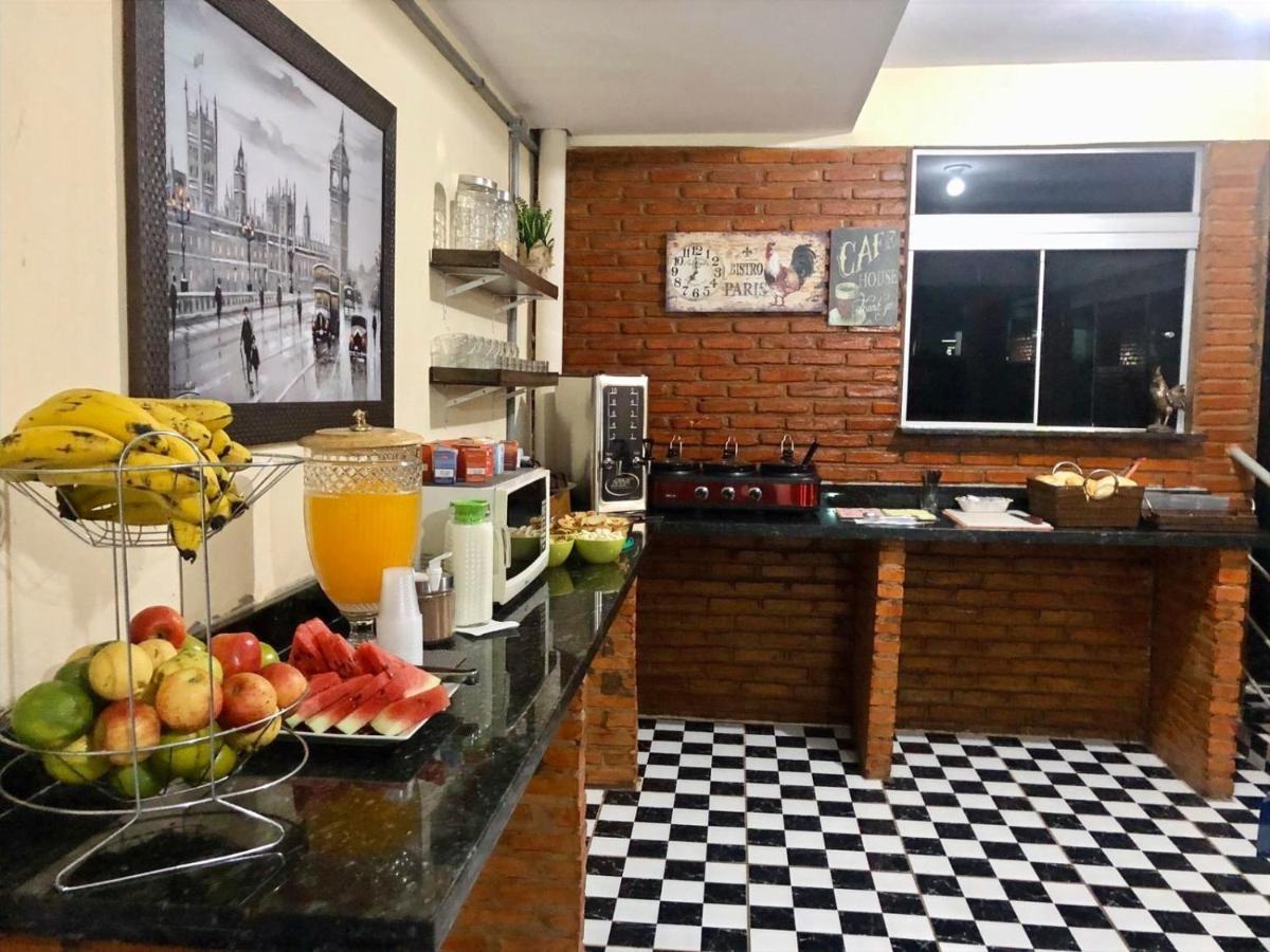 Hotel Leblon Araçatuba Esterno foto