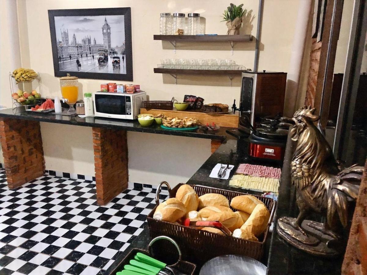 Hotel Leblon Araçatuba Esterno foto